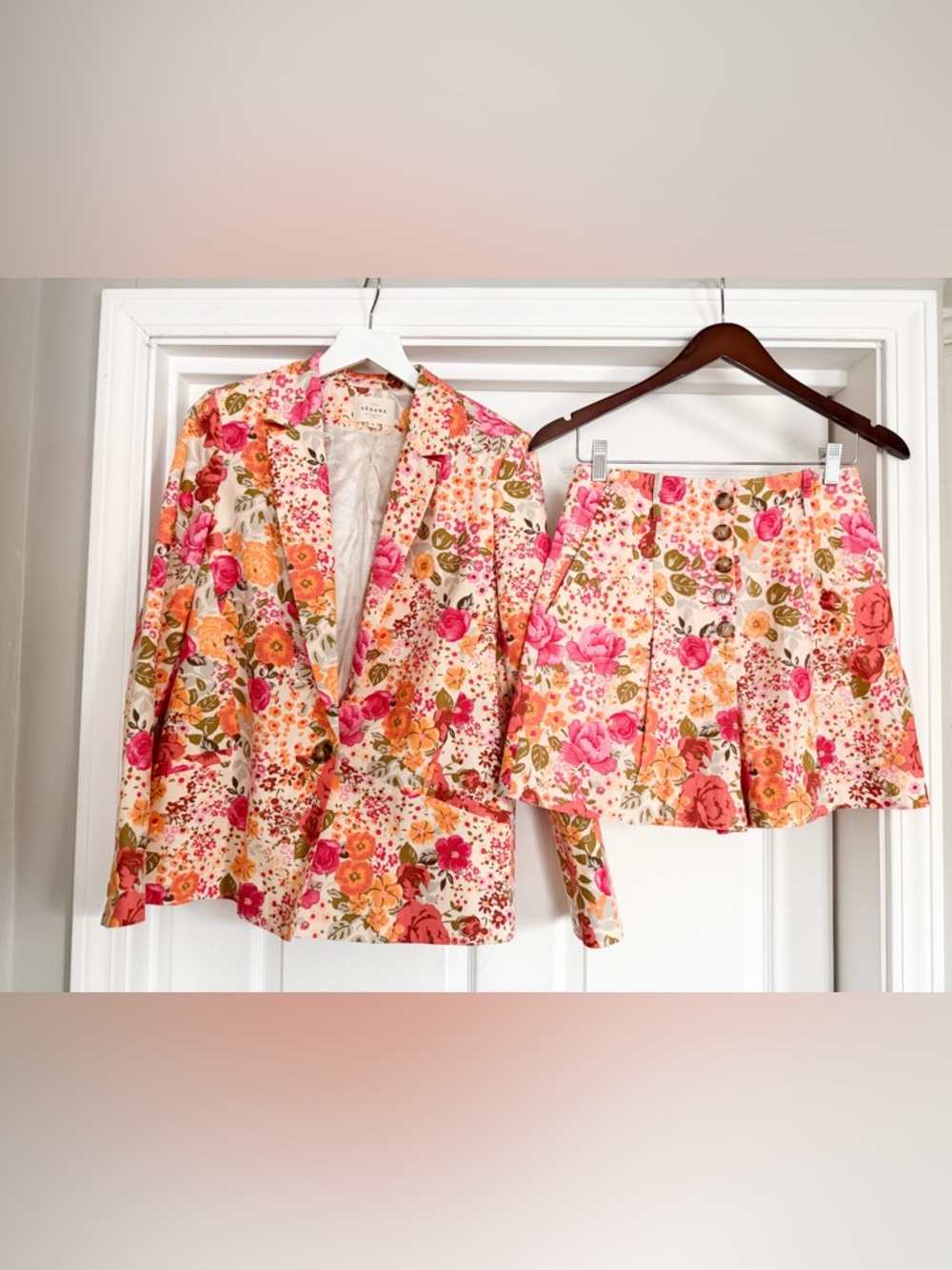 Sézane Eden Set - 36/38